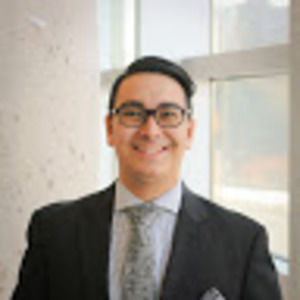 Meet your Posher, Christopher